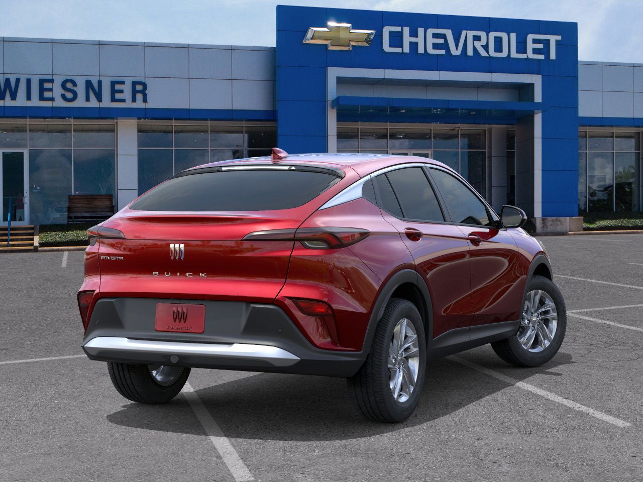 2026 Buick Envista Preferred