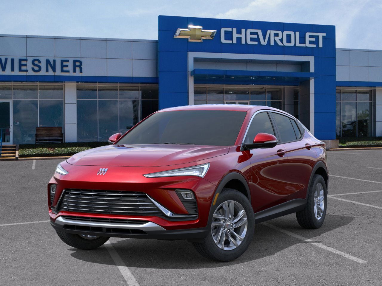 2026 Buick Envista Preferred