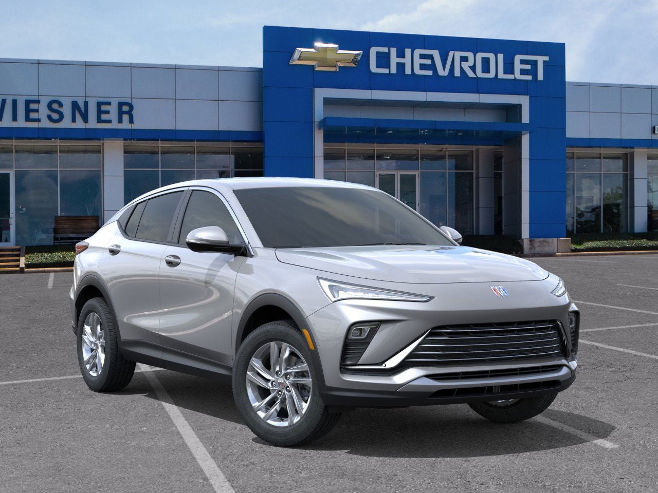 2026 Buick Envista Preferred