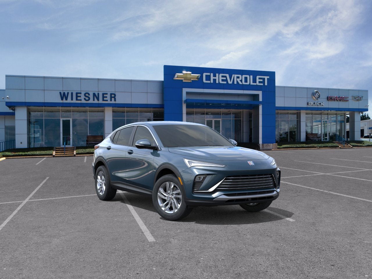 2026 Buick Envista Preferred