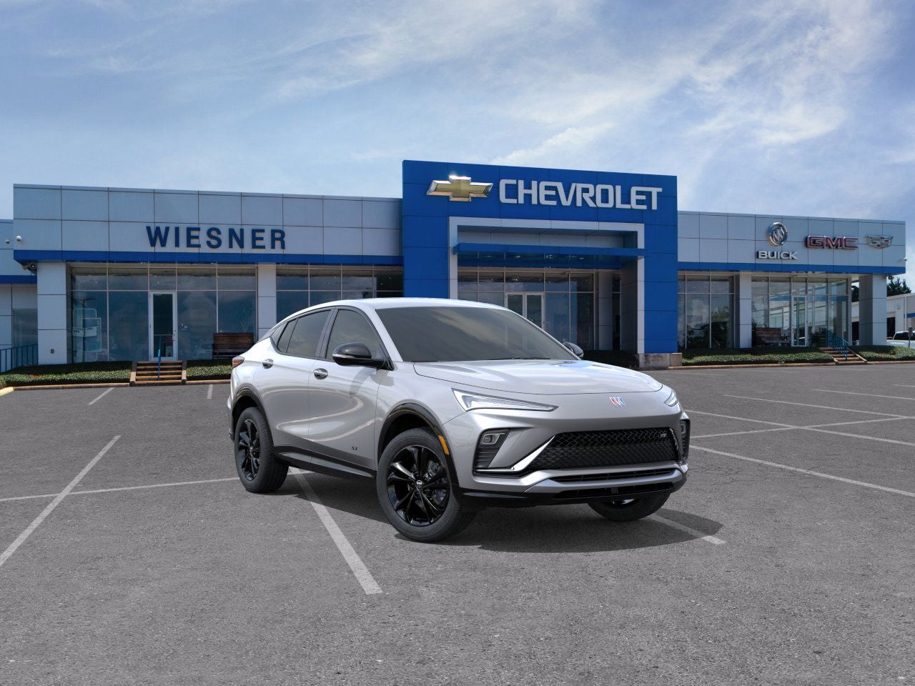 2026 Buick Envista Sport Touring