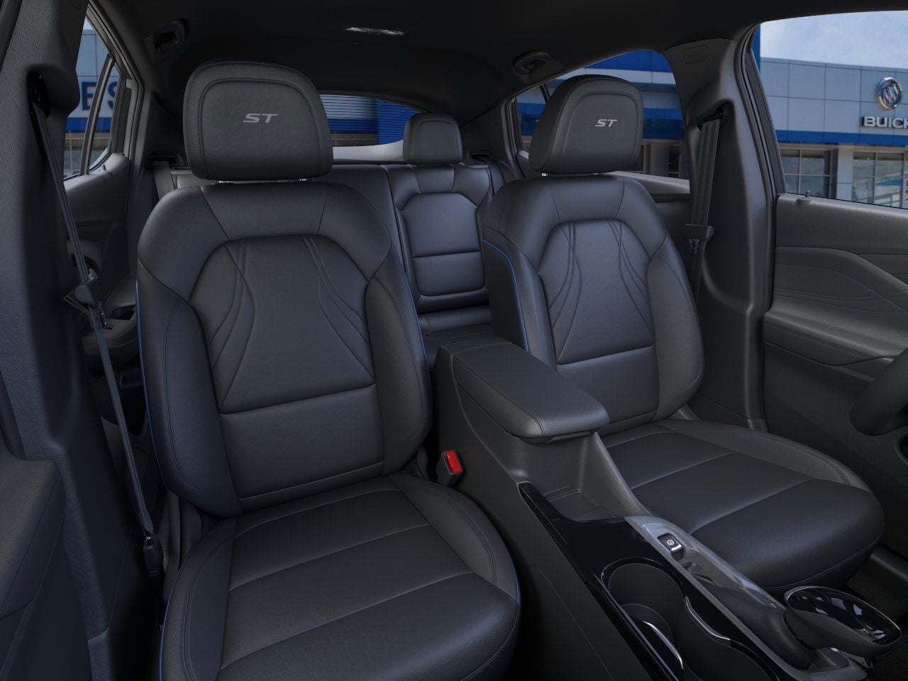 2026 Buick Envista Sport Touring