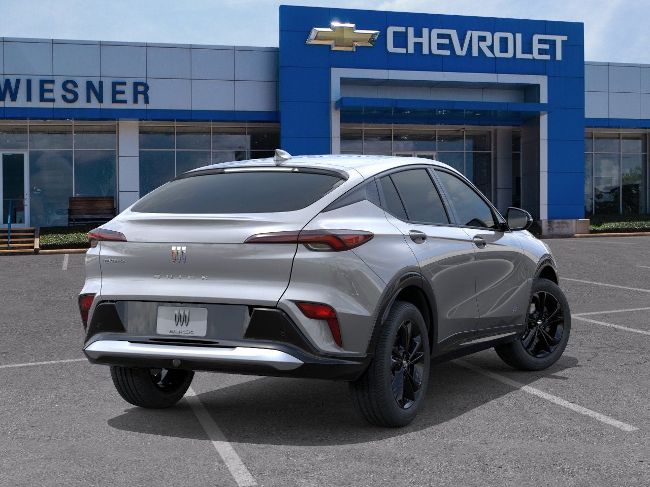 2026 Buick Envista Sport Touring