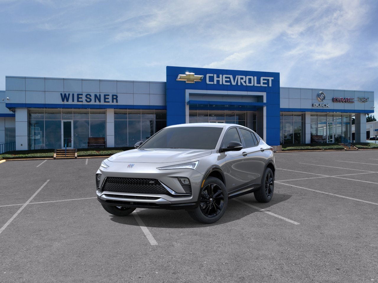 2026 Buick Envista Sport Touring