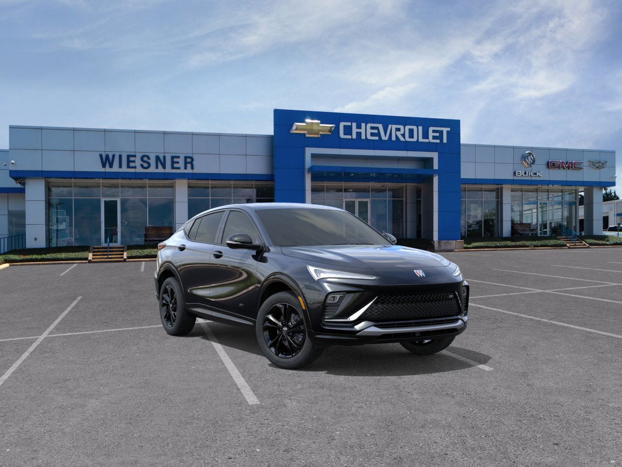 2026 Buick Envista Sport Touring