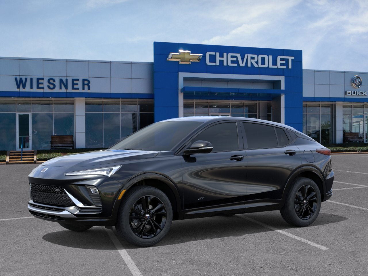 2026 Buick Envista Sport Touring