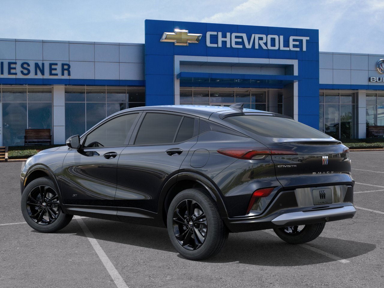 2026 Buick Envista Sport Touring