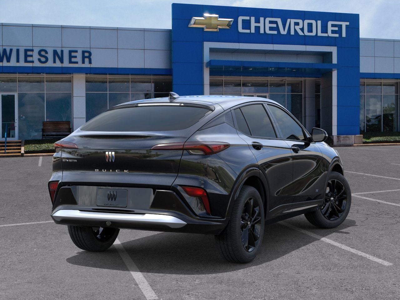 2026 Buick Envista Sport Touring
