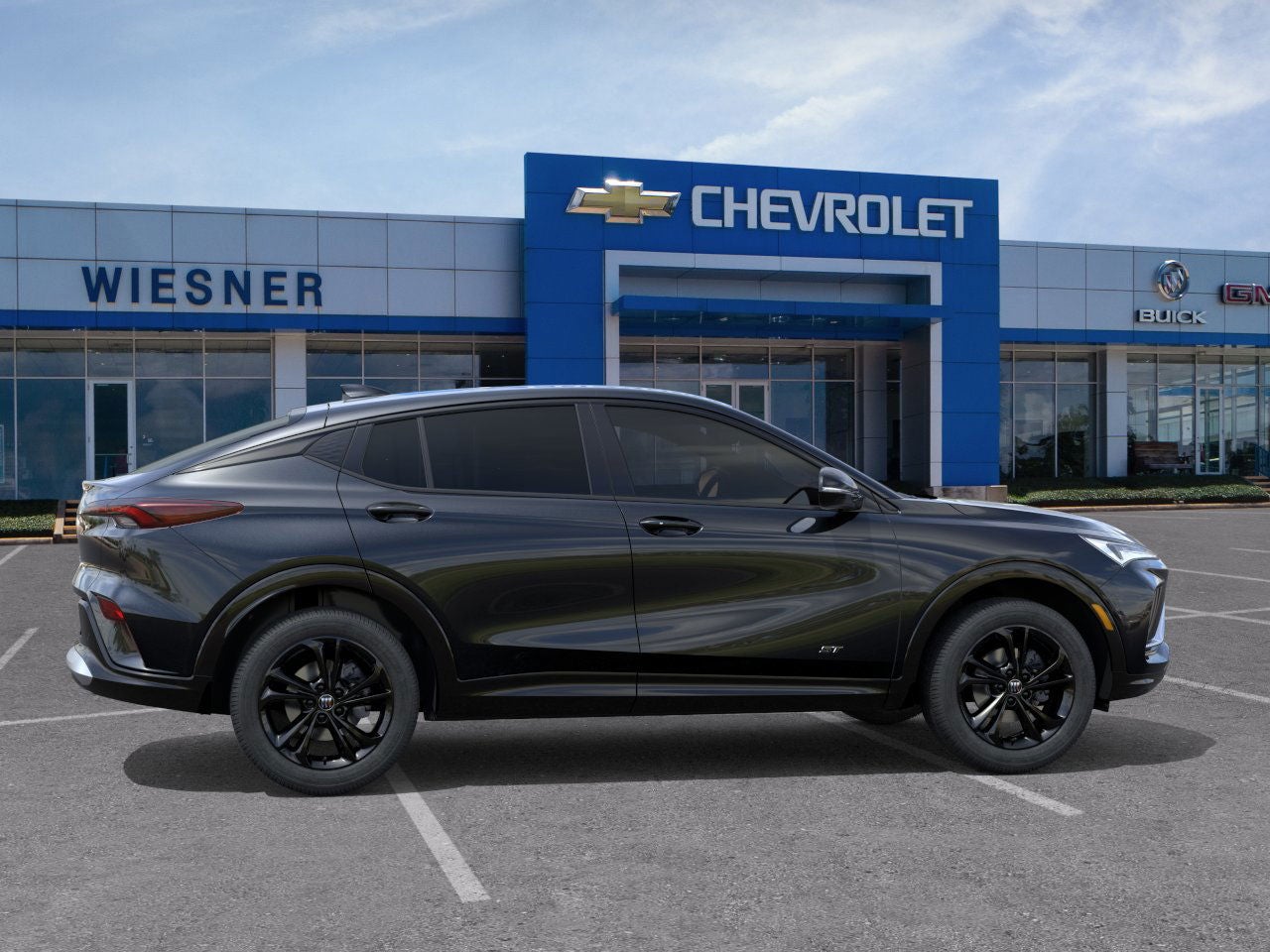 2026 Buick Envista Sport Touring