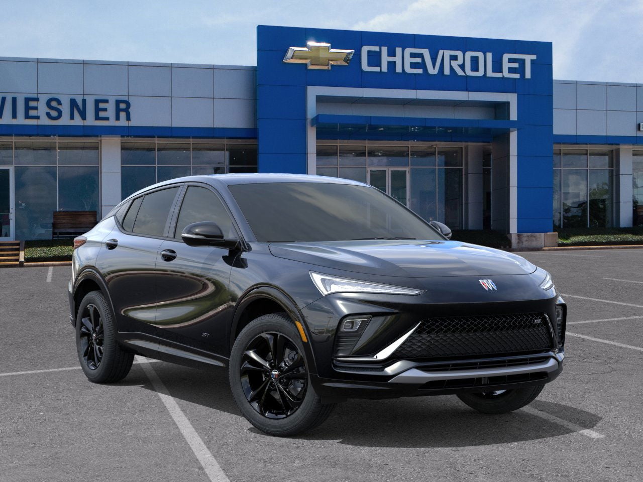 2026 Buick Envista Sport Touring