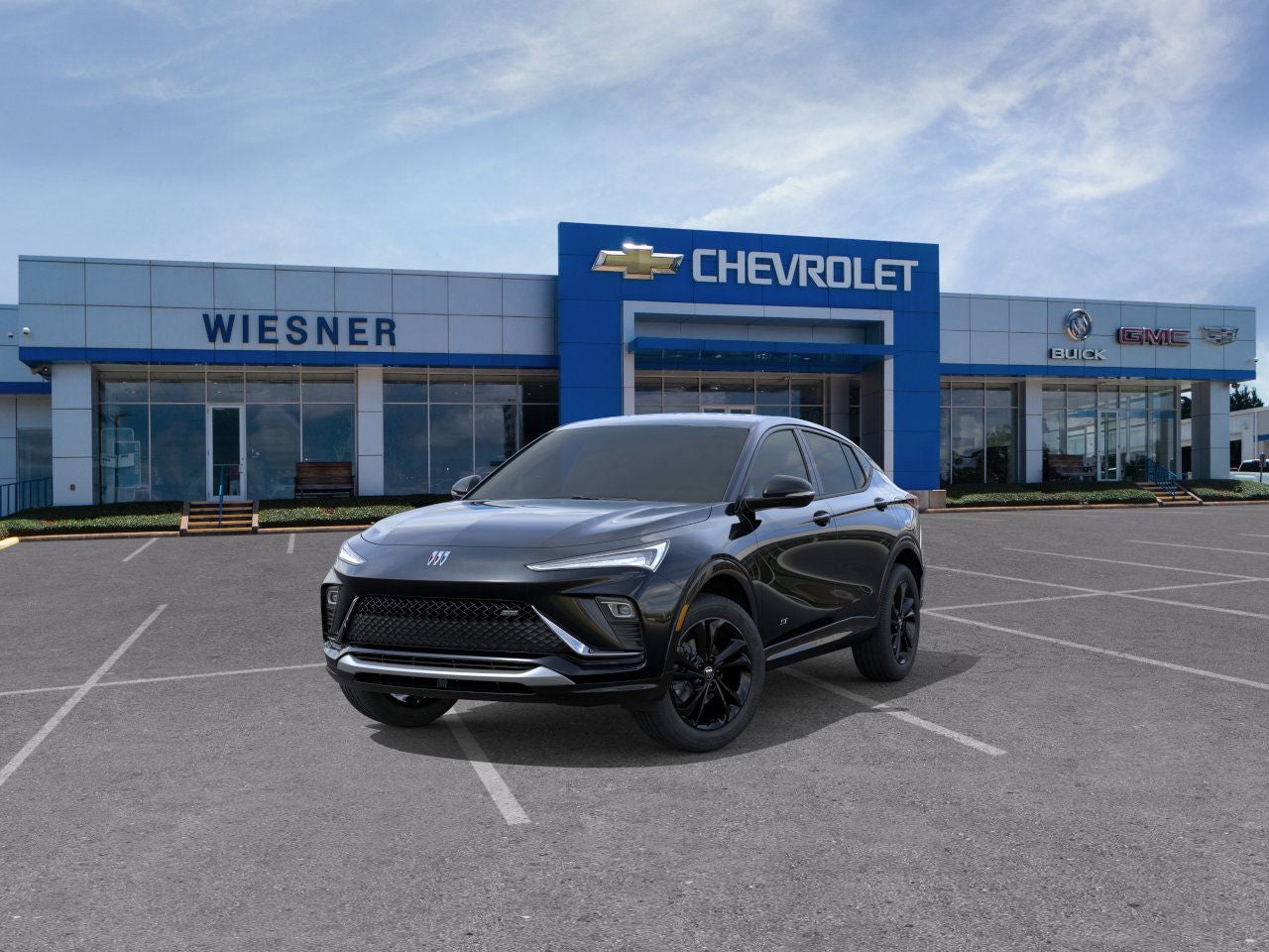 2026 Buick Envista Sport Touring