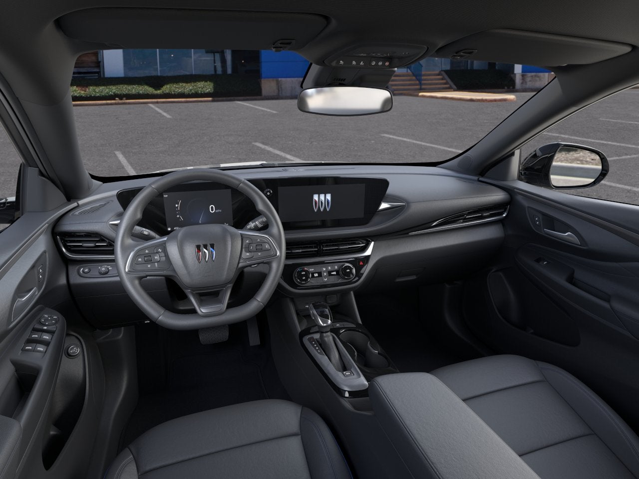 2026 Buick Envista Sport Touring