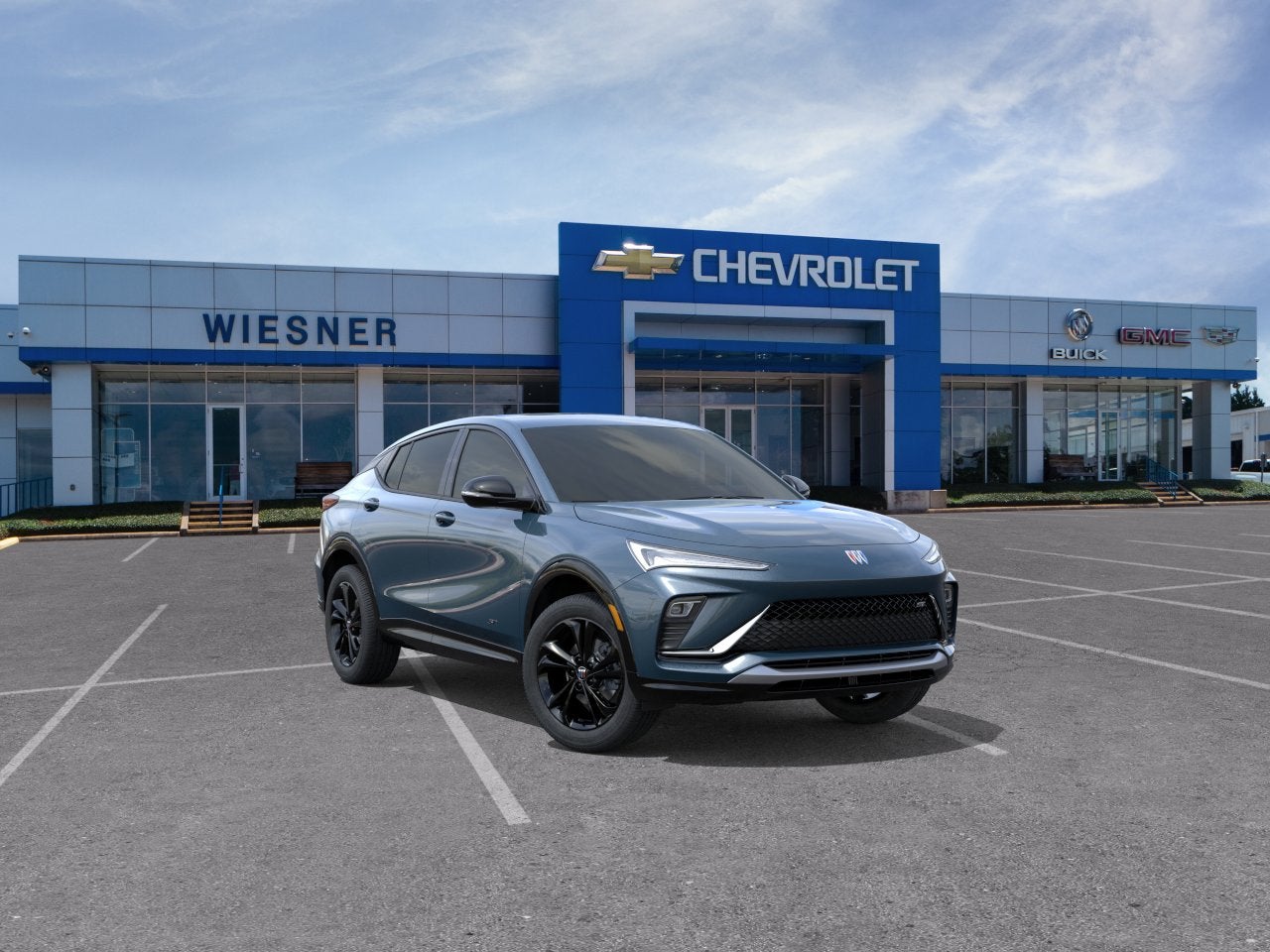 2026 Buick Envista Sport Touring