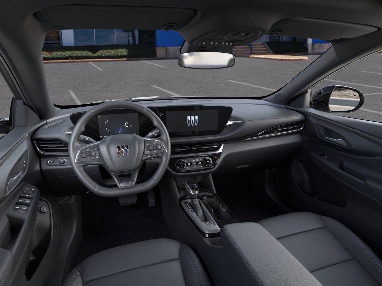 2026 Buick Envista Sport Touring