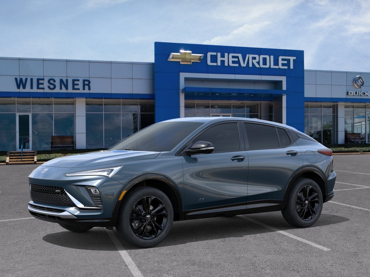 2026 Buick Envista Sport Touring