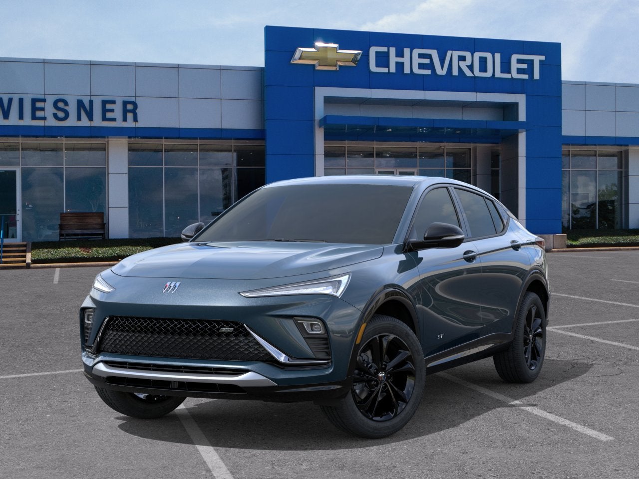 2026 Buick Envista Sport Touring