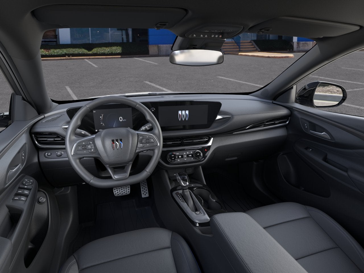 2026 Buick Envista Sport Touring