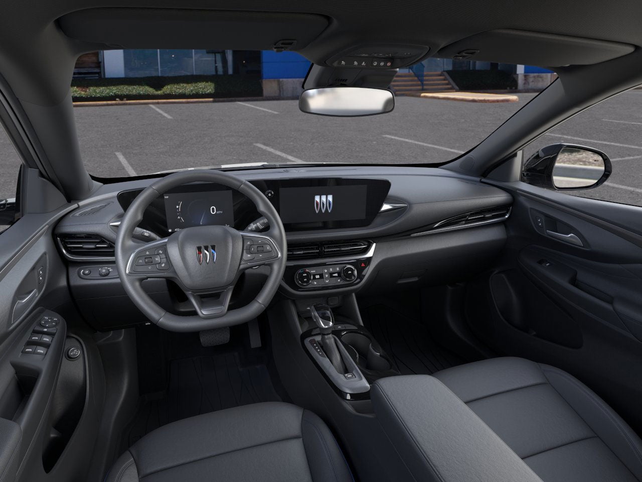 2026 Buick Envista Sport Touring