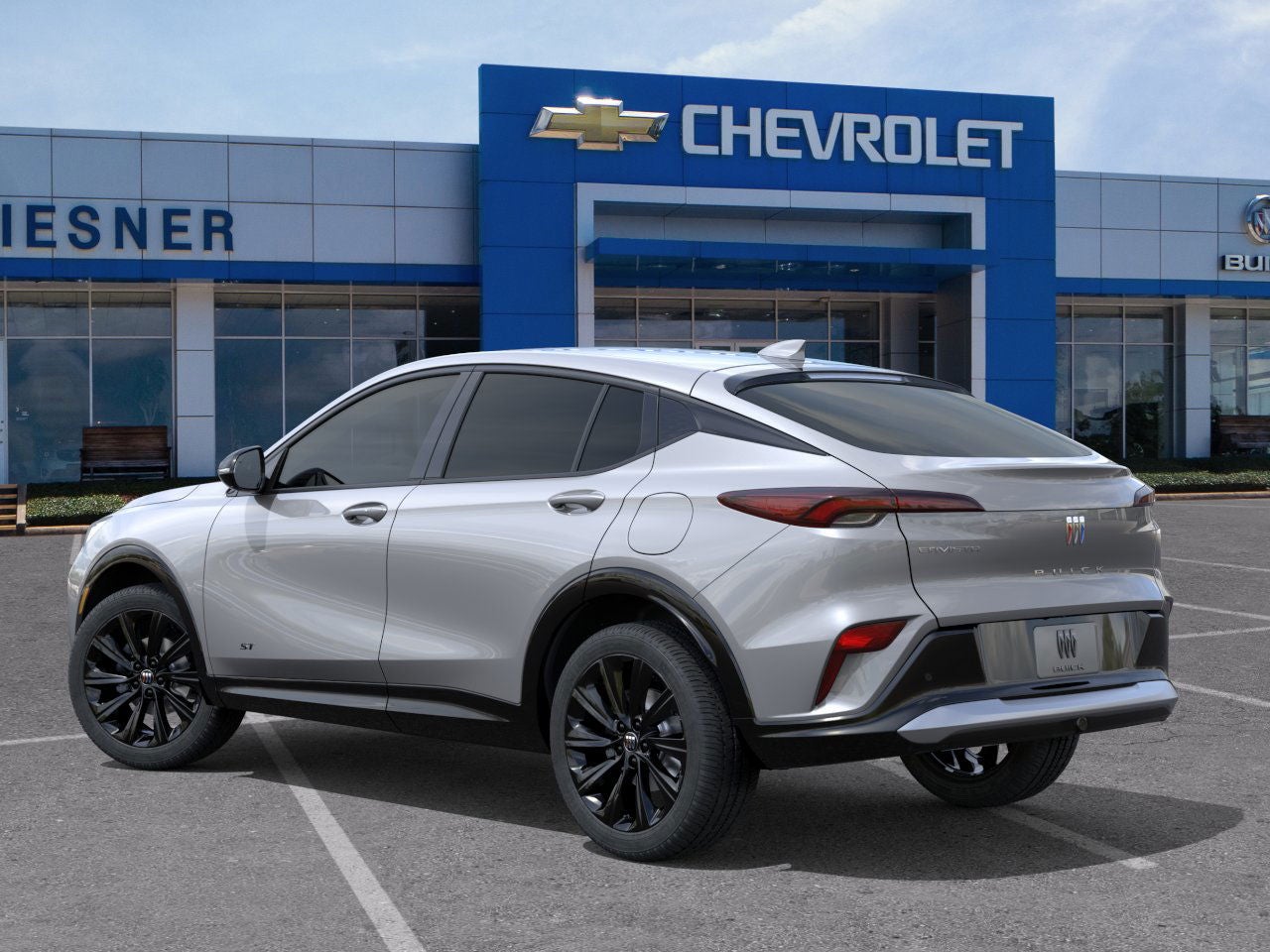 2026 Buick Envista Sport Touring