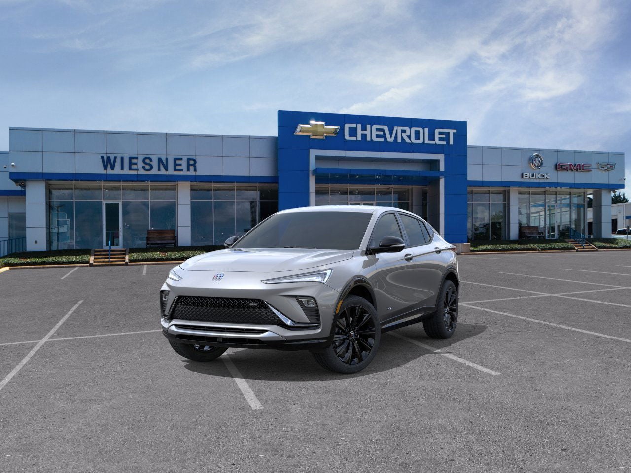 2026 Buick Envista Sport Touring