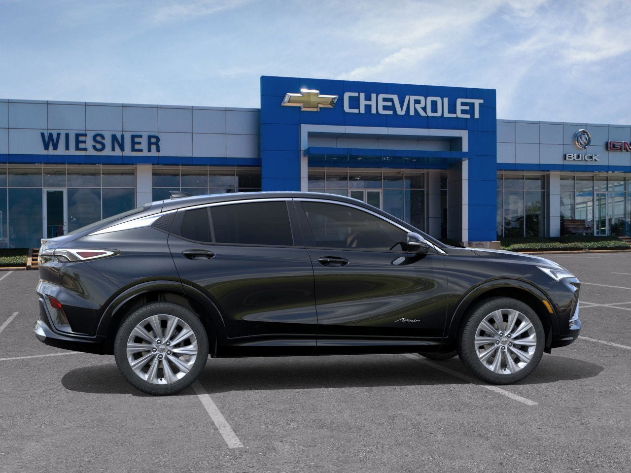 2026 Buick Envista Avenir