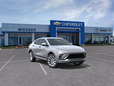 2026 Buick Envista Avenir