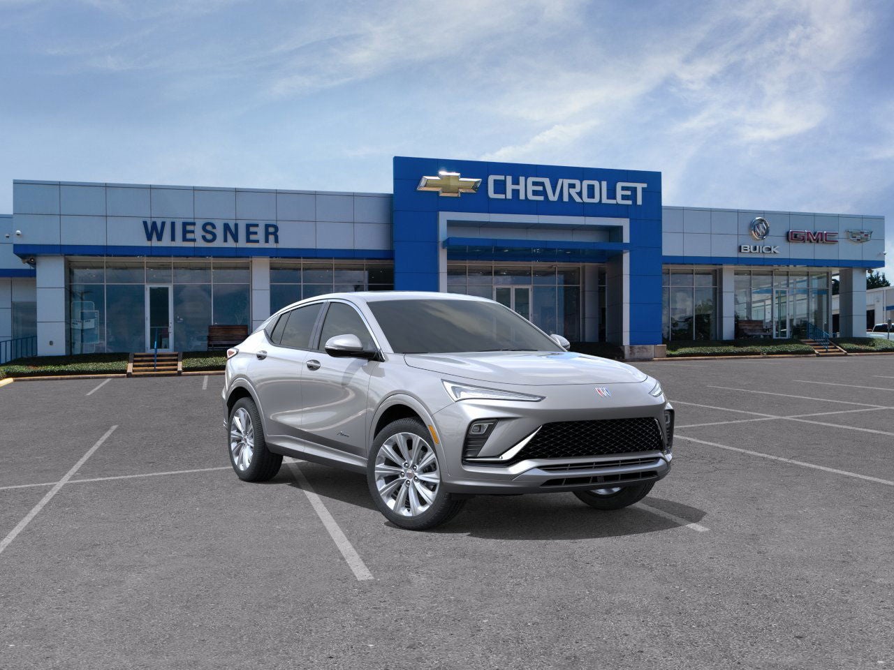 2026 Buick Envista Avenir