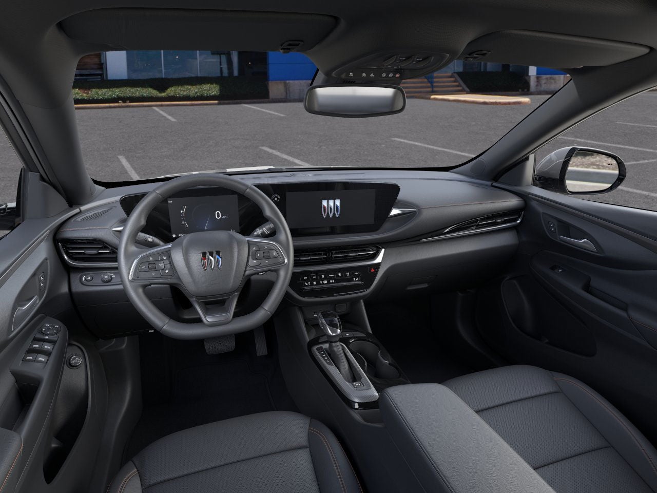 2026 Buick Envista Avenir