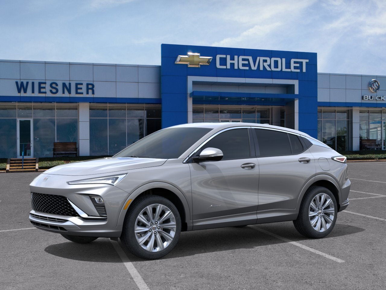 2026 Buick Envista Avenir