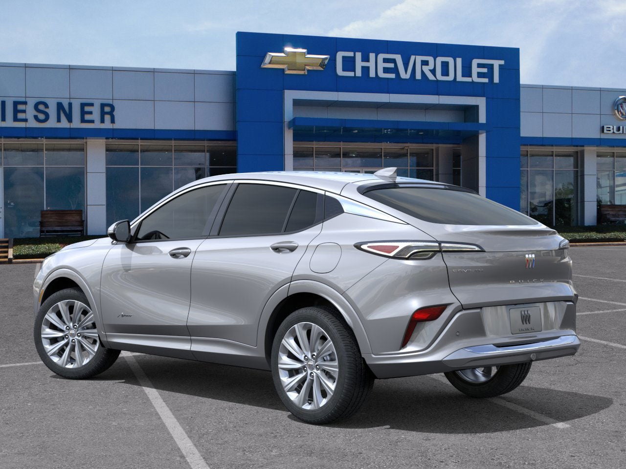 2026 Buick Envista Avenir