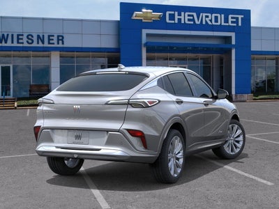 2026 Buick Envista Avenir