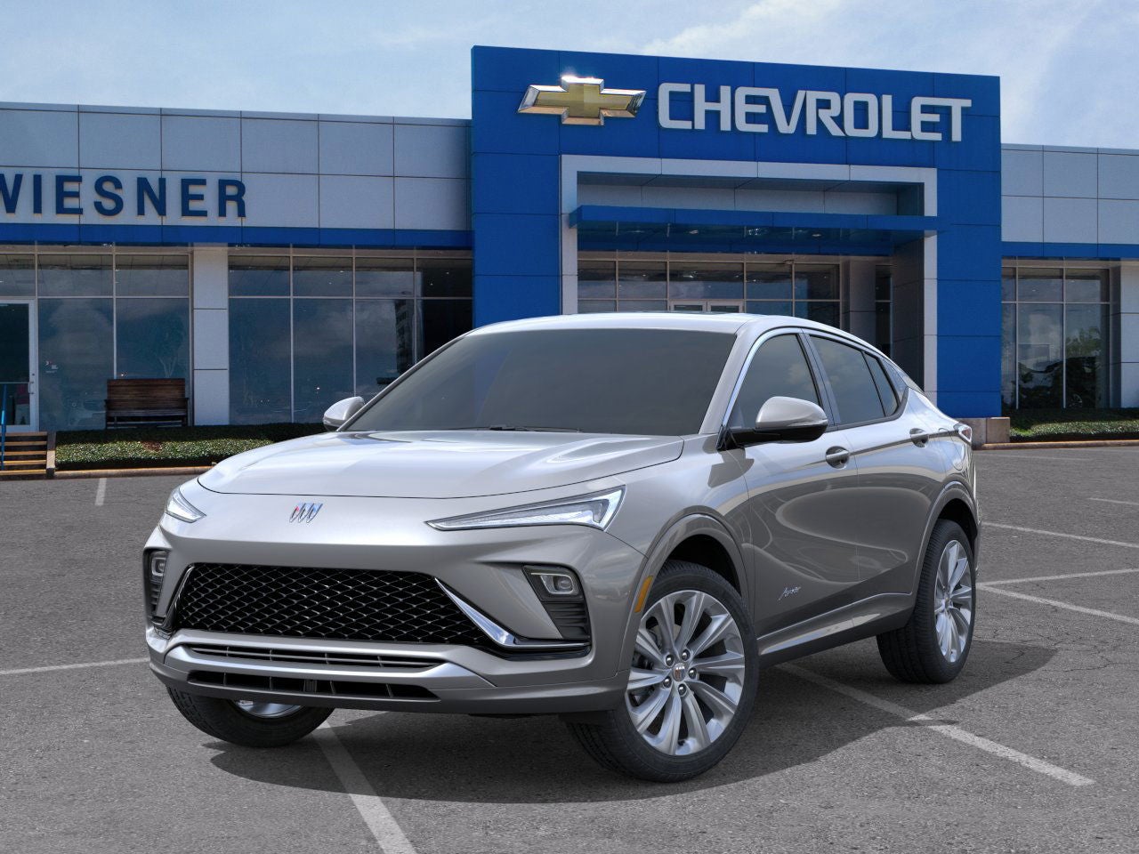 2026 Buick Envista Avenir