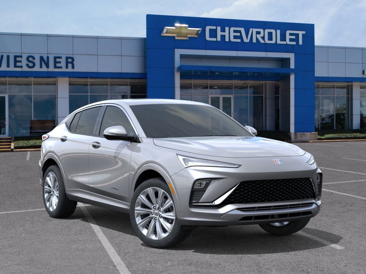 2026 Buick Envista Avenir