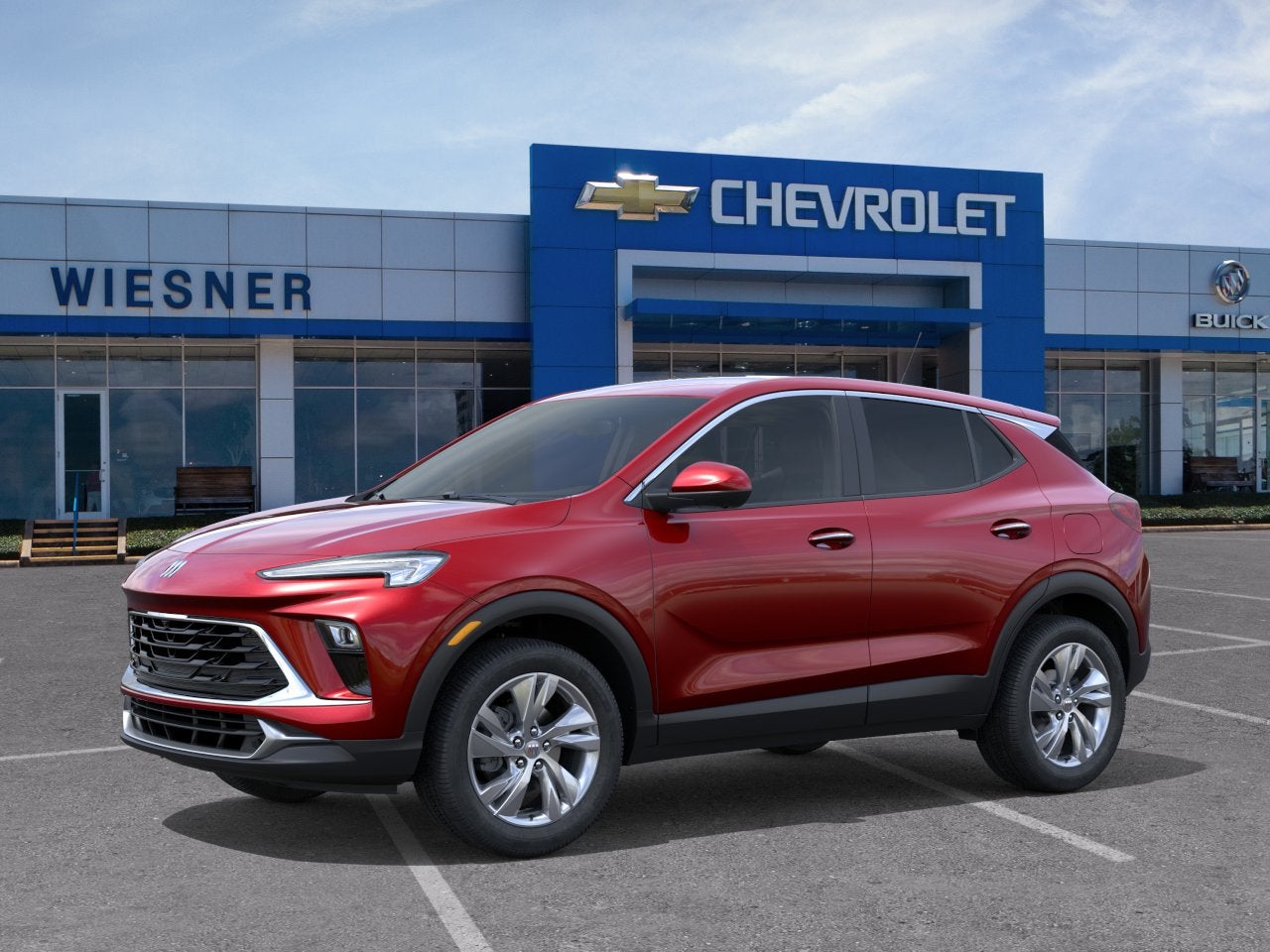 2026 Buick Encore GX Preferred