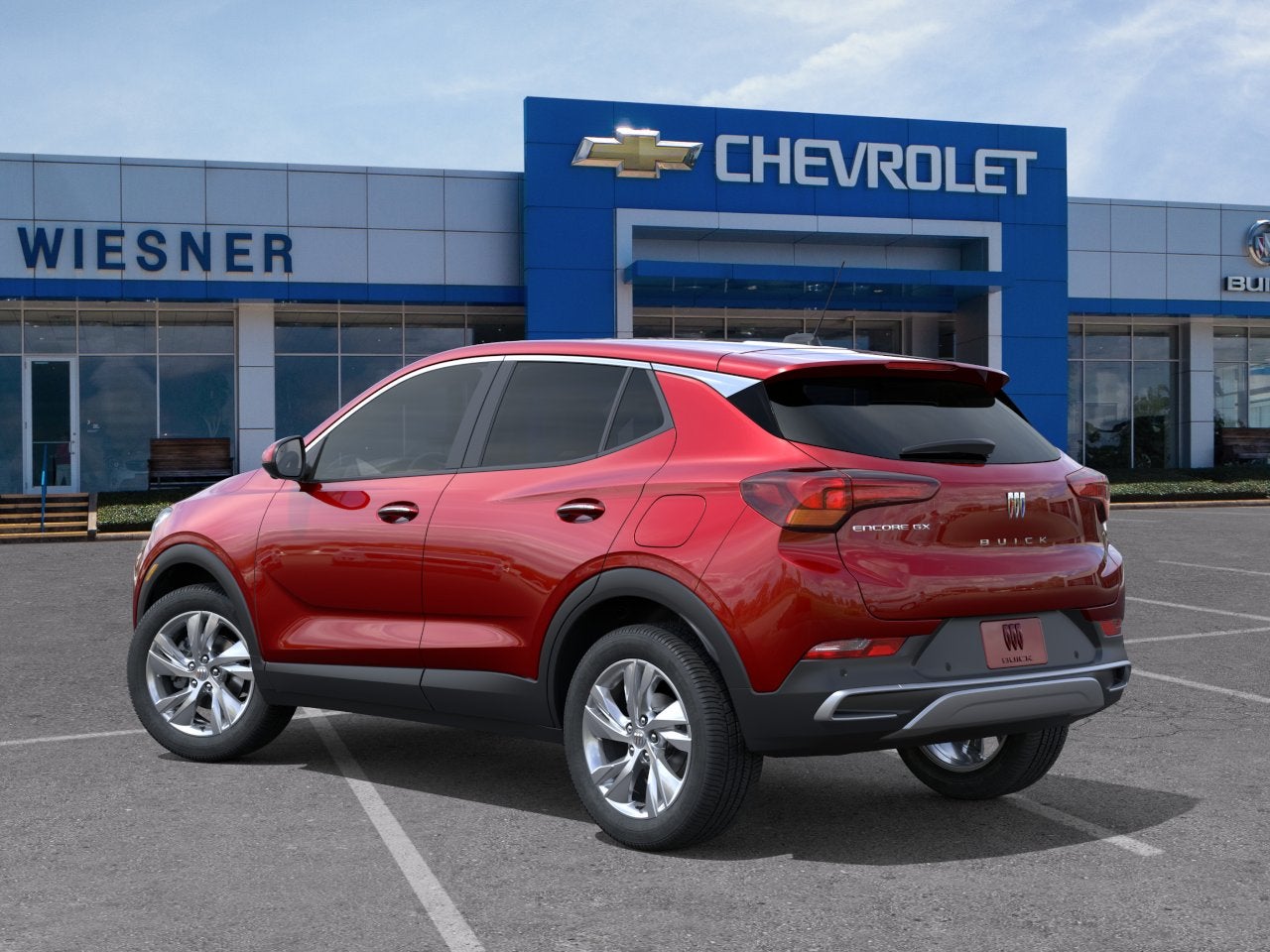 2026 Buick Encore GX Preferred