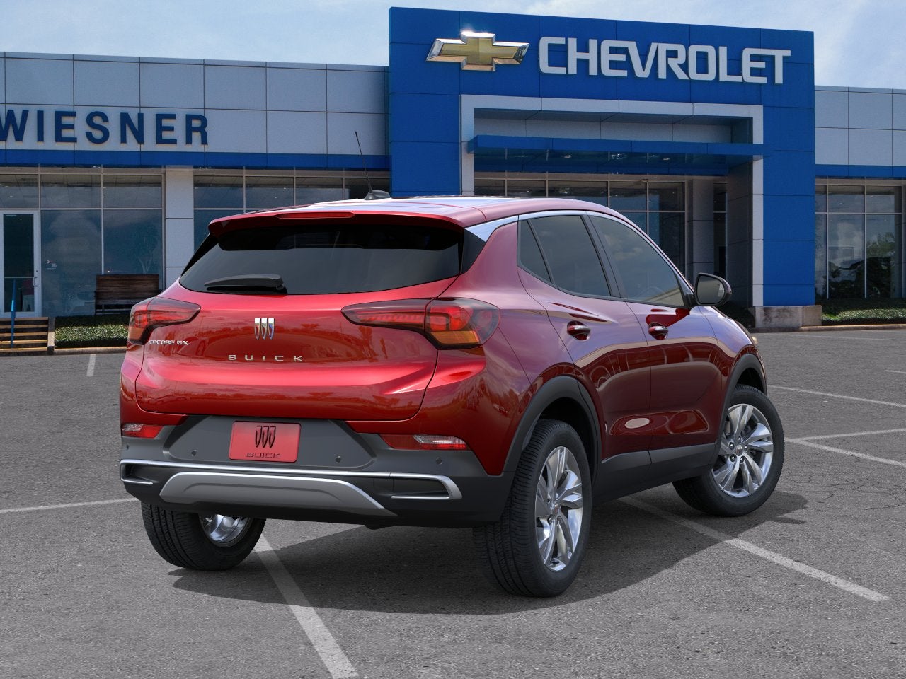 2026 Buick Encore GX Preferred
