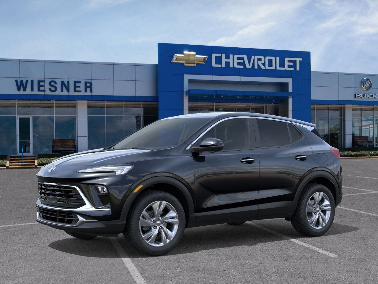 2026 Buick Encore GX Preferred