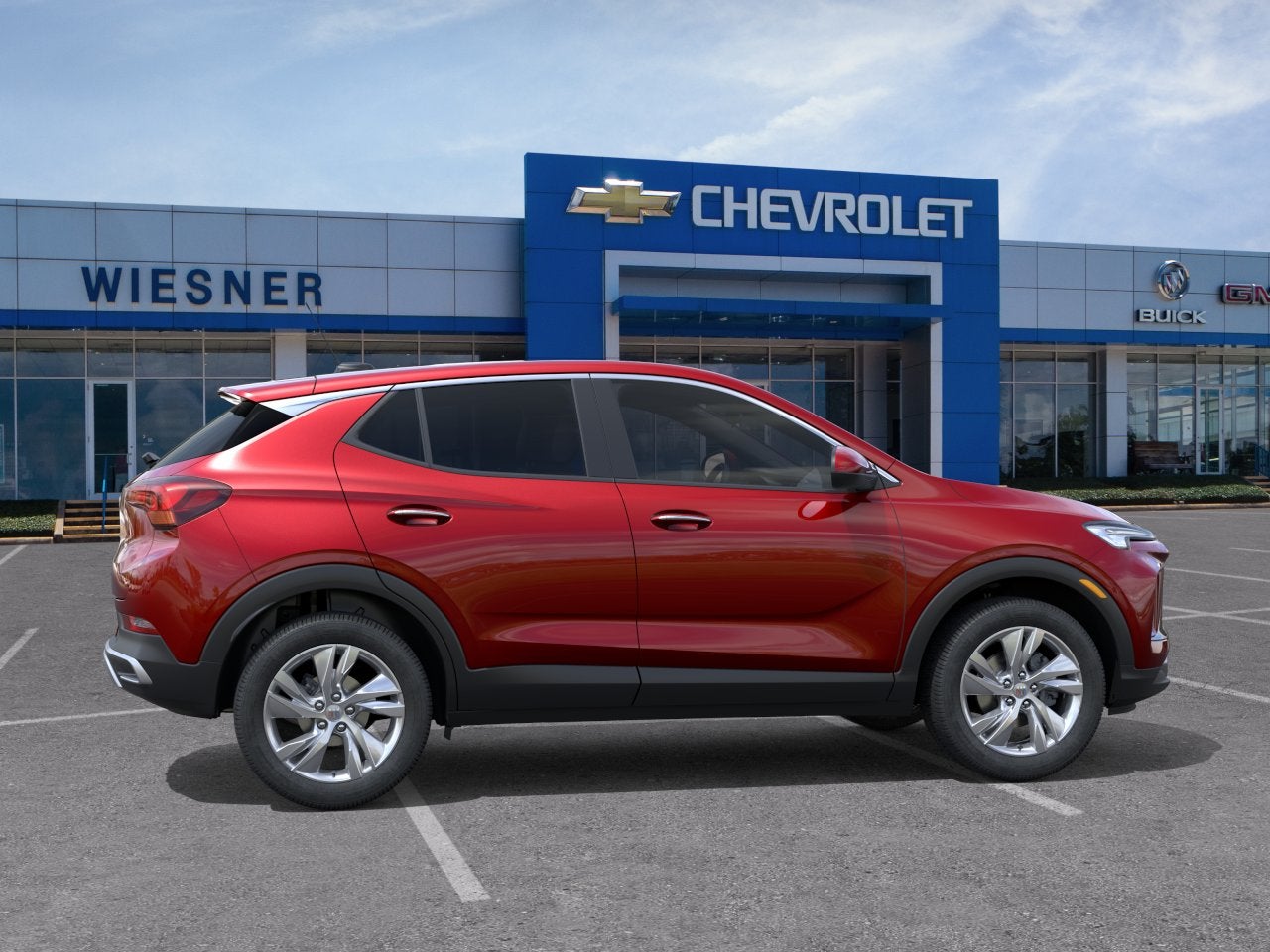 2026 Buick Encore GX Preferred