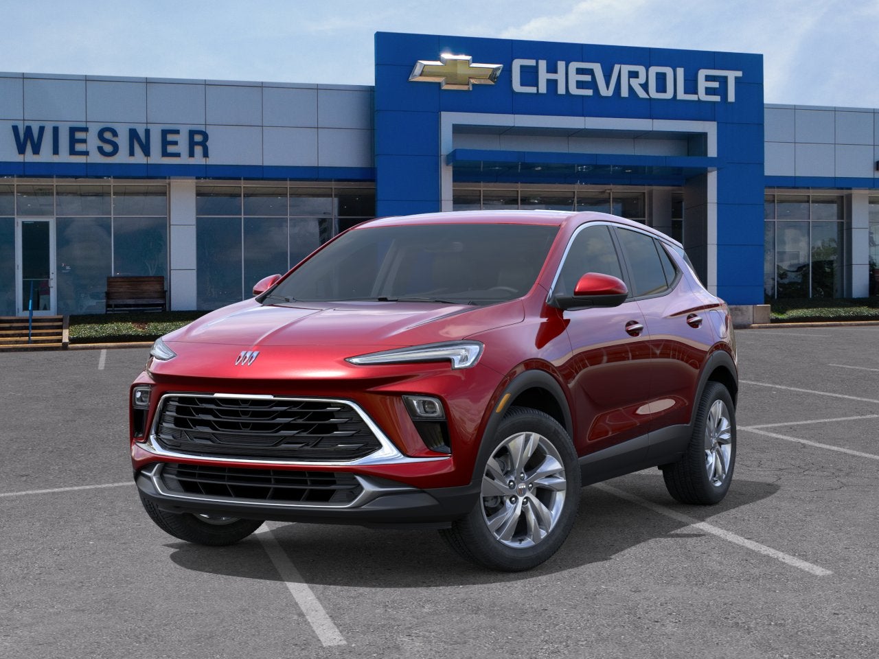 2026 Buick Encore GX Preferred