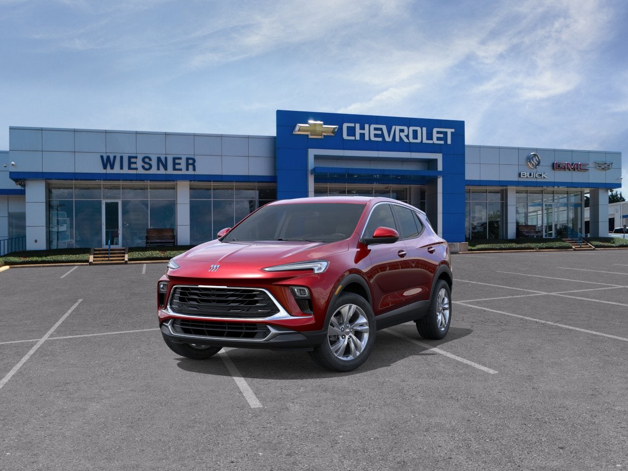 2026 Buick Encore GX Preferred