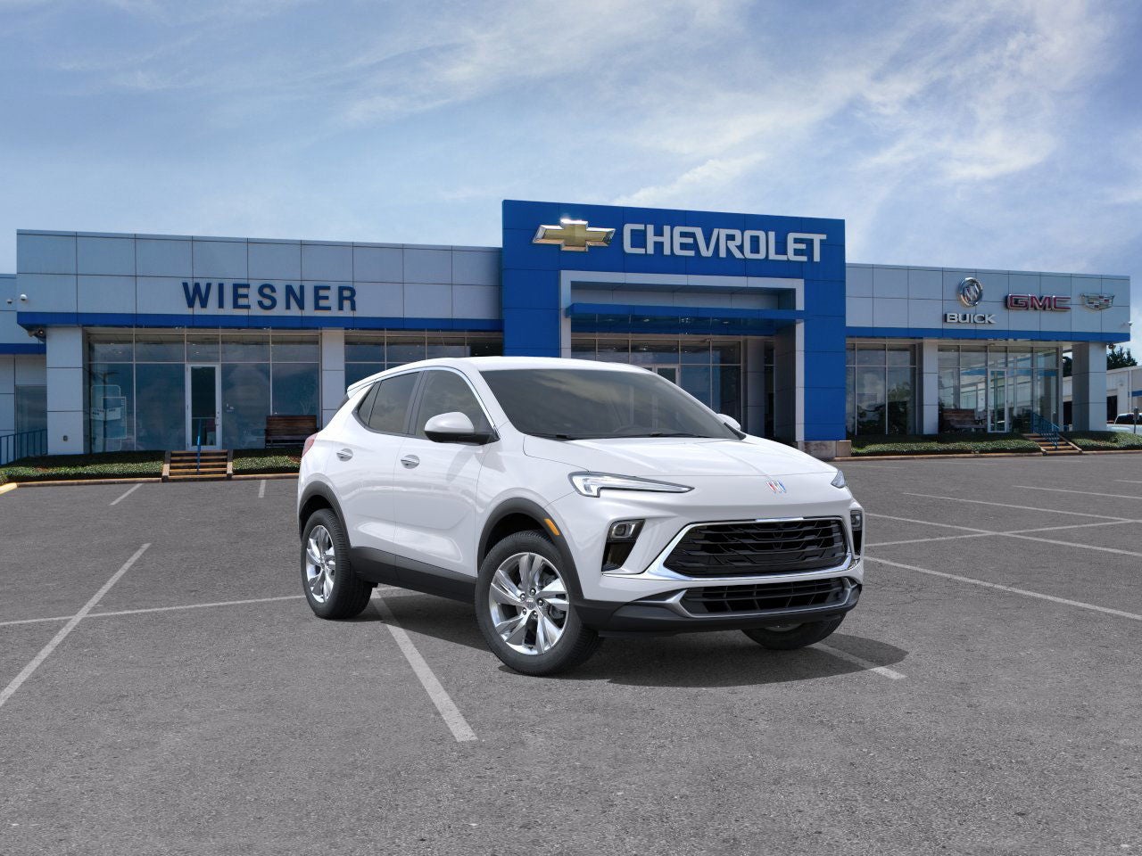 2026 Buick Encore GX Preferred