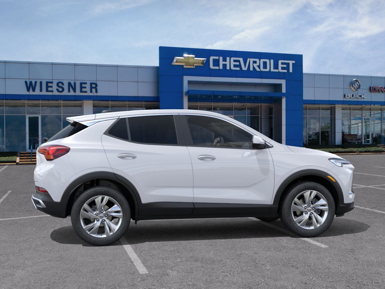 2026 Buick Encore GX Preferred