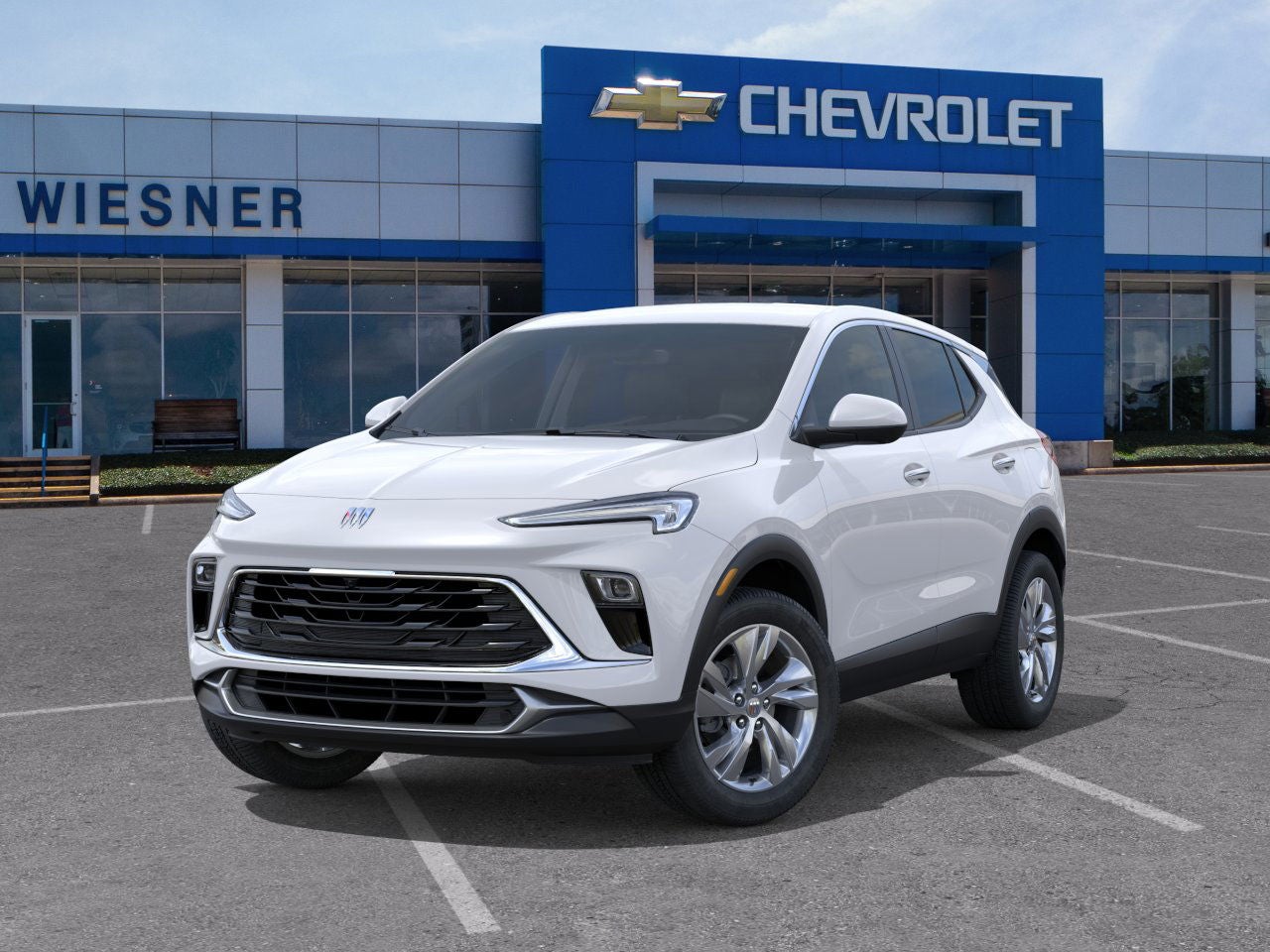 2026 Buick Encore GX Preferred