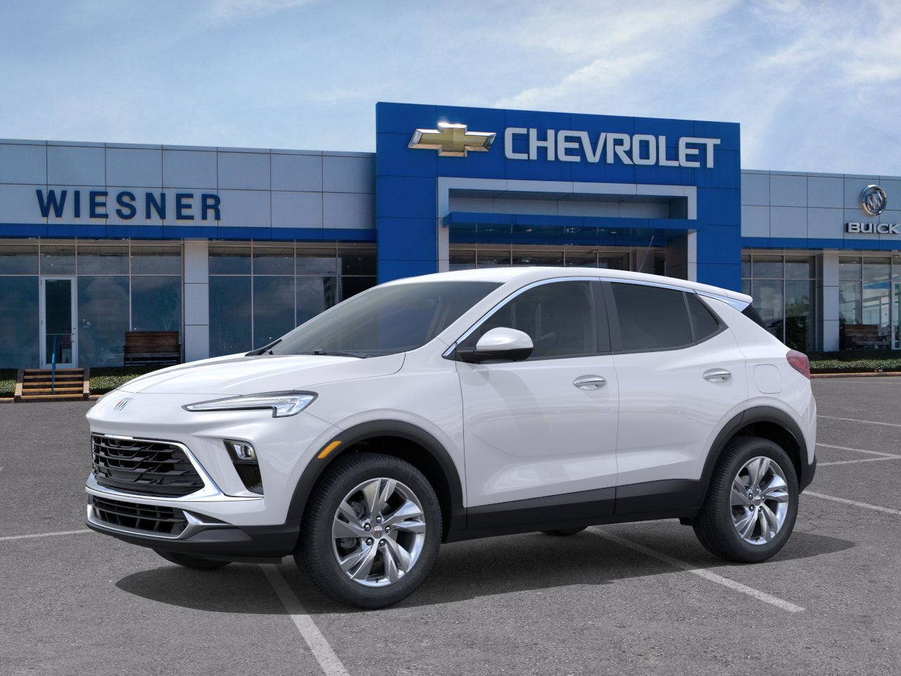 2026 Buick Encore GX Preferred