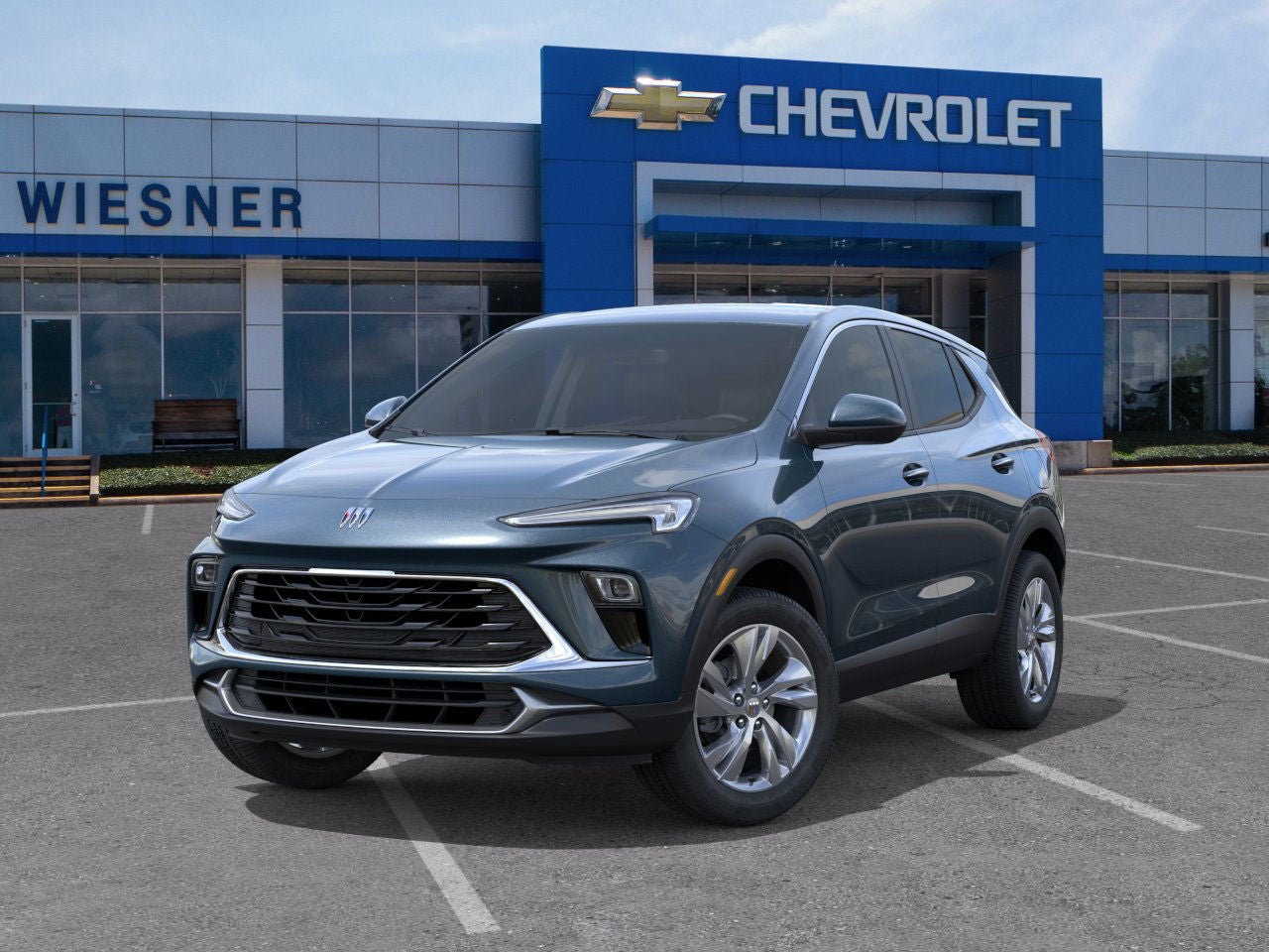 2026 Buick Encore GX Preferred