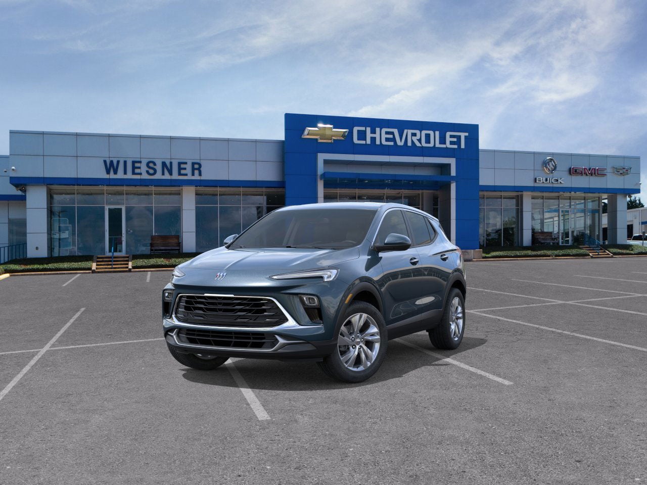 2026 Buick Encore GX Preferred