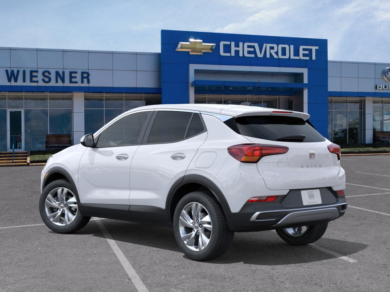 2026 Buick Encore GX Preferred