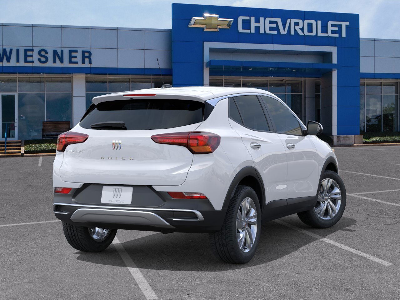 2026 Buick Encore GX Preferred
