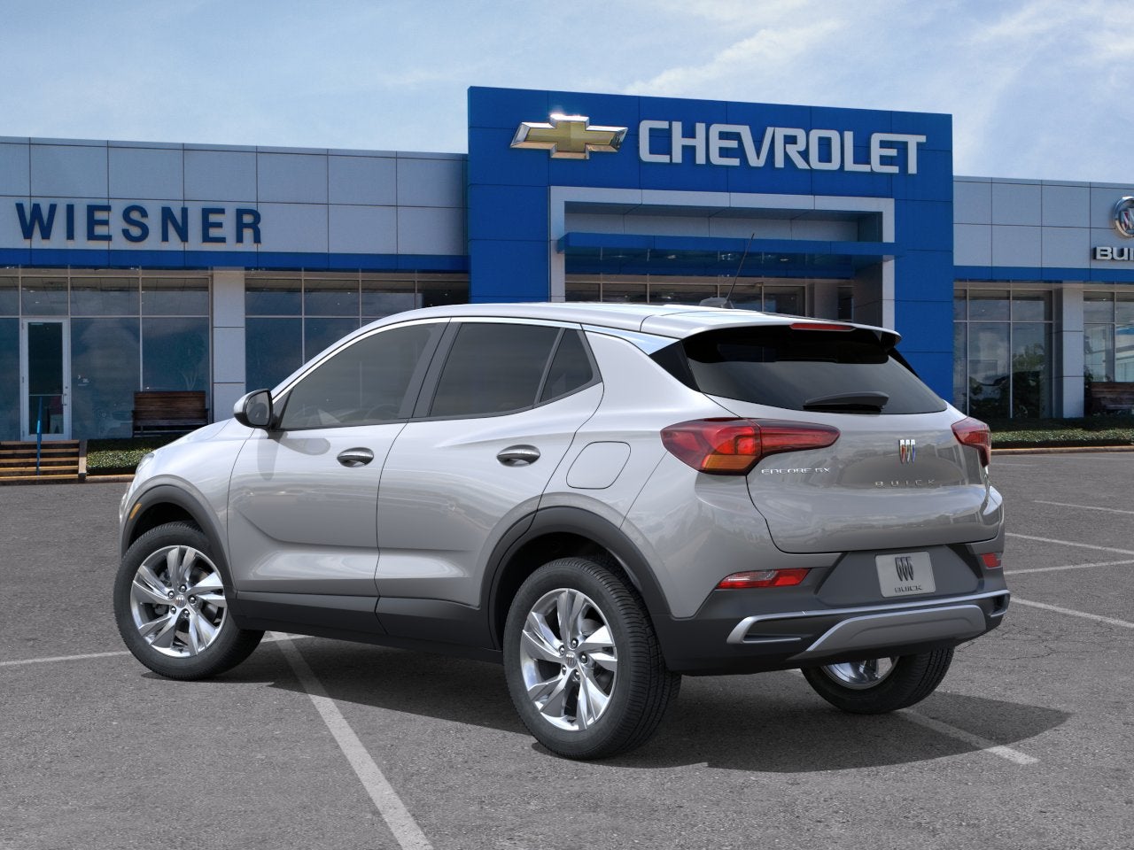 2026 Buick Encore GX Preferred