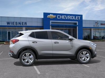 2026 Buick Encore GX Preferred